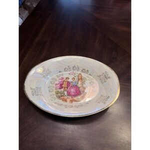 Yusui Made in Japan Love story Serving Bowl Oval